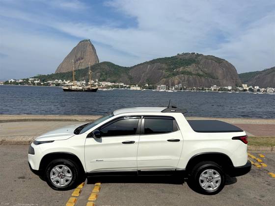 FIAT TORO 1.8 16V EVO FLEX FREEDOM AT6